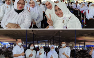 New Student Admission Ceremony of Universitas Diponegoro TA. 2022/2023