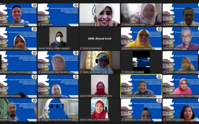 PKKMB Activities on the Second Day of the Doctor of Publich Health Faculty of Publich Health, Universitas Diponegoro