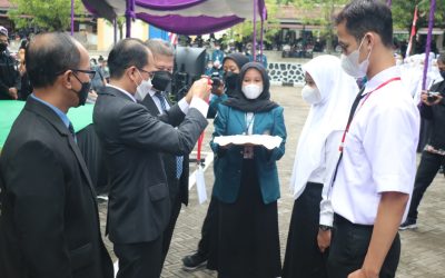 FKM UNDIP New Student Admission Ceremony for the 2022/2023 Academic Year