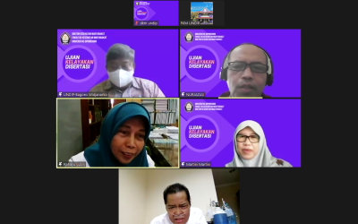 Ujian Kelayakan Disertasi DKM FKM UNDIP an Ahmad Putra