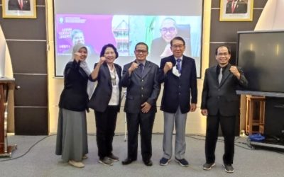 Ujian Tertutup Disertasi DKM FKM UNDIP an Karbito