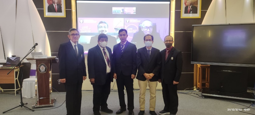 Ujian Tertutup Disertasi DKM FKM UNDIP an Krish Naufal Anugrah Robby