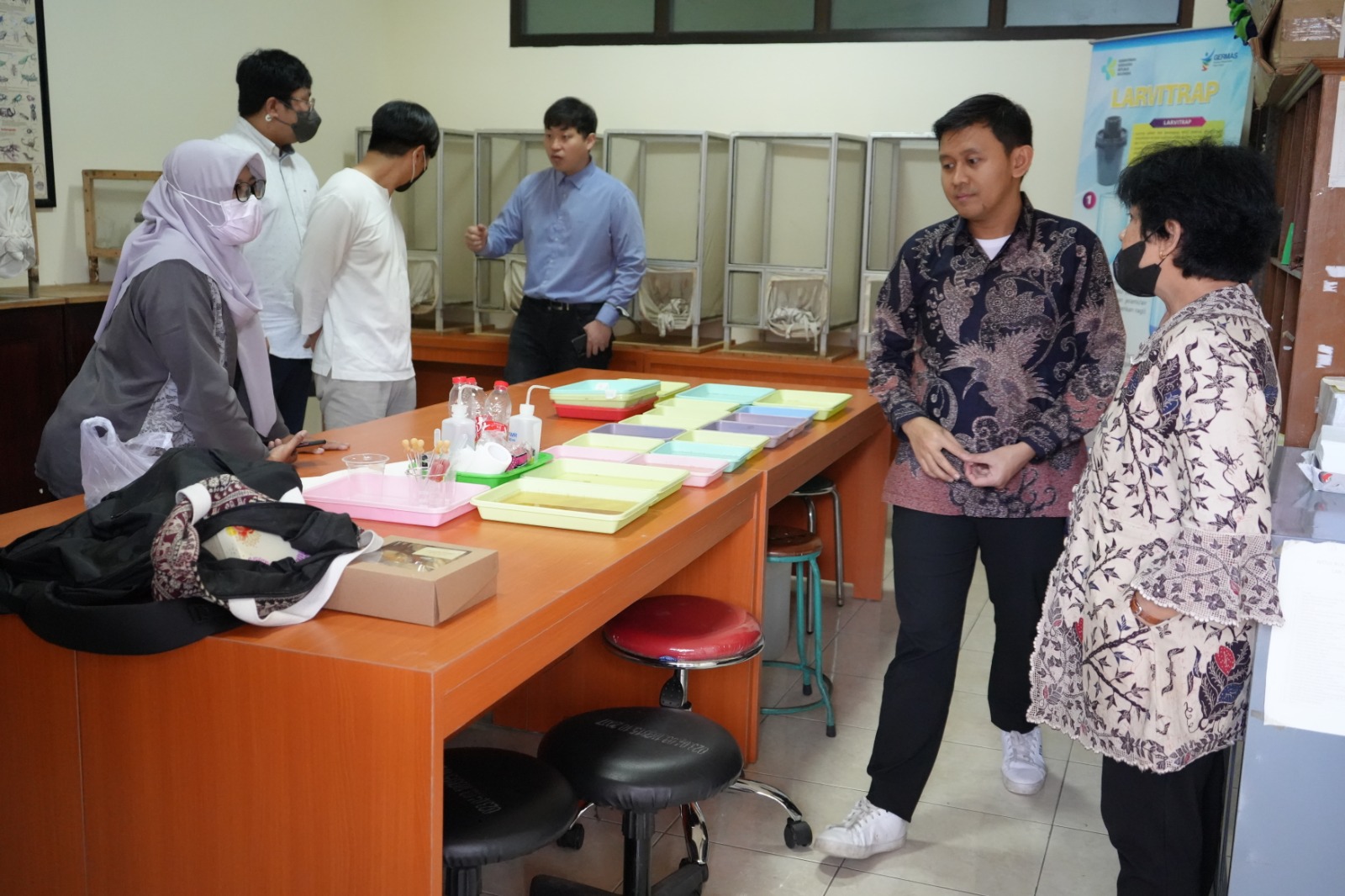 Program Doktor Kesehatan Masyarakat Fakultas Kesehatan Masyarakat Undip