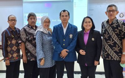 Ujian Kelayakan Disertasi DKM FKM UNDIP an Haris Setyawan