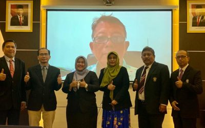 Closed Dissertation Examination for Erina Nur Afni, Doctor of Public Health, Faculty of Public Health, Universitas Diponegoro