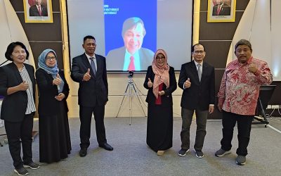 Closed Dissertation Examination for Sri Widodo, Doctor of Public Health, Faculty of Public Health, Universitas Diponegoro