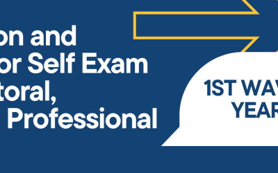 Re-registration for Self Exam Track of Doctoral, Master’s, and Professional Programs for Odd Semester of Academic Year 2023/2024