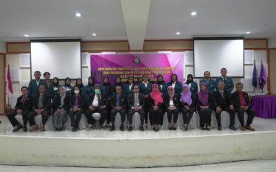 Diseminasi Tracer Study dan Angkat Sumpah Ahli Kesehatan Masyarakat Indonesia Bagi Lulusan Ke-170 Periode April 2023