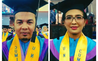 Wisuda 170 Periode April Tahun 2023 Prodi DKM FKM UNDIP
