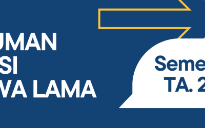 Pengumuman Registrasi Mahasiswa Lama Semester Gasal TA. 2023/2024