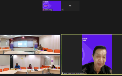 Ujian Kelayakan Disertasi DKM FKM UNDIP an Suyatno