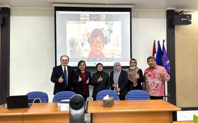 Ujian Tertutup Disertasi DKM FKM UNDIP an Siti Fatimah