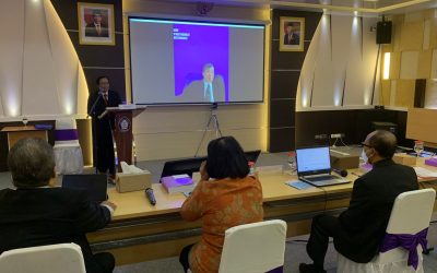 Ujian Tertutup Disertasi DKM FKM UNDIP an Sofwan Indarjo