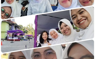 Upacara Penerimaan Mahasiswa Baru Program Doktor Kesmas Undip Tahun 2023