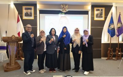 Hadirkan Inovasi Kesehatan Masyarakat, Prodi DKM FKM UNDIP Lahirkan Doktor Baru